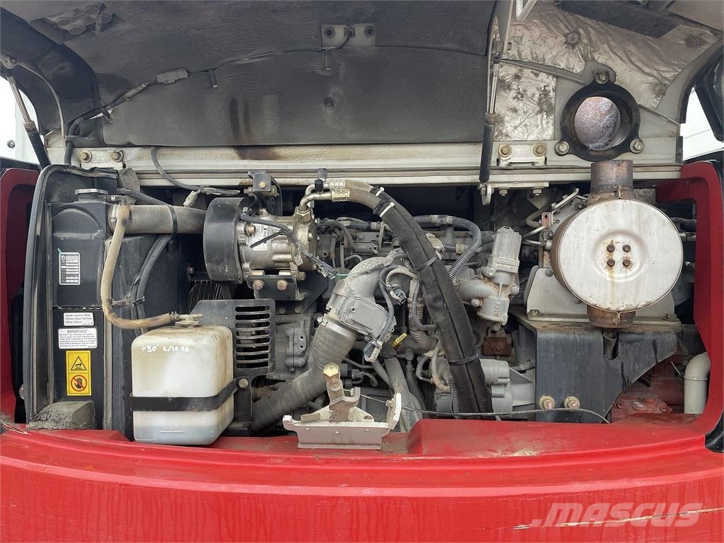 Takeuchi TB1140 Excavadoras de cadenas