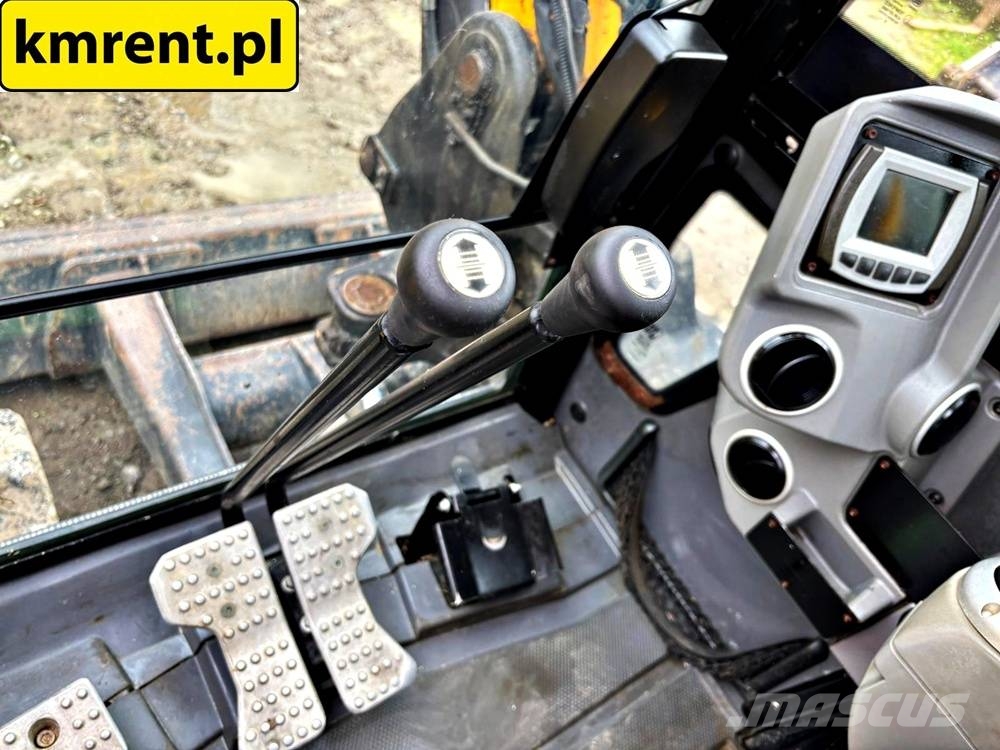 JCB 85 Z-1 MINI-KOPARKA 2017r. | JCB 8060 8065 8080 80 Mini excavators < 7t (Mini diggers)