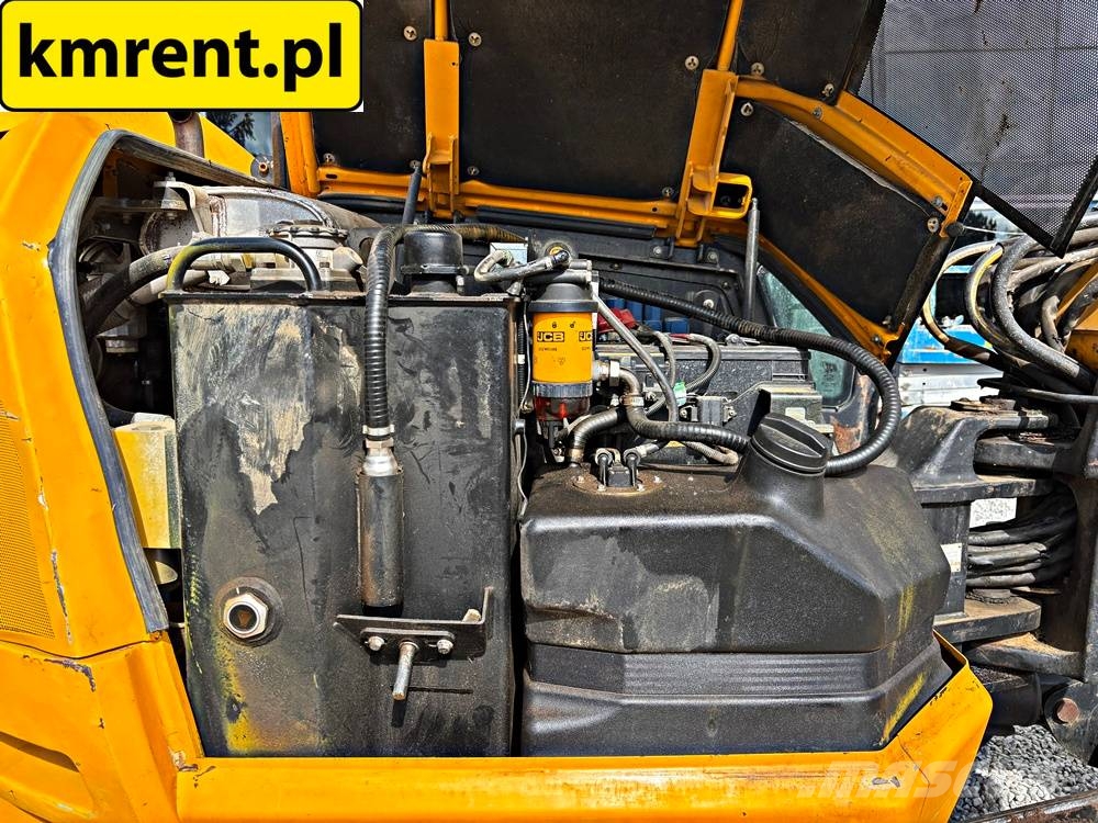 JCB 85 Z-1 MINI-KOPARKA 2017r. | JCB 8060 8065 8080 80 Mini excavators < 7t (Mini diggers)