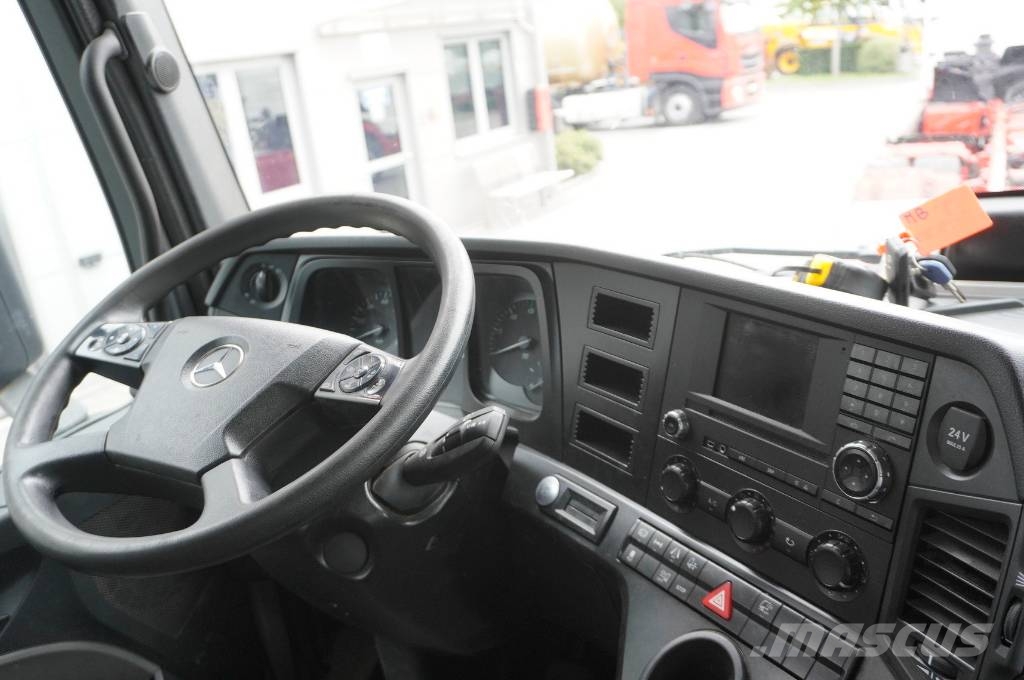 Mercedes-Benz Antos 1830 / 120 tho. km / chassis 760 cm Camiones chasis