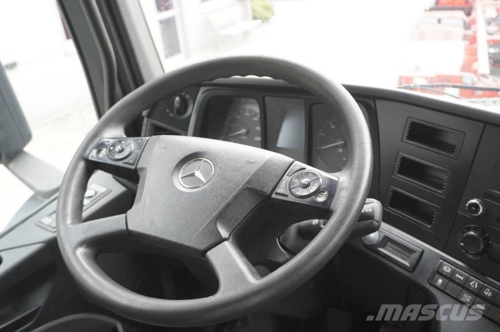 Mercedes-Benz Antos 1830 / 120 tho. km / chassis 760 cm Camiones chasis