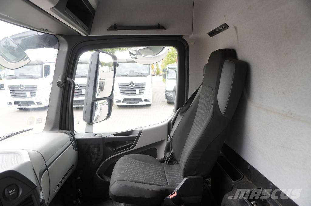 Mercedes-Benz Antos 1830 / 120 tho. km / chassis 760 cm Camiones chasis