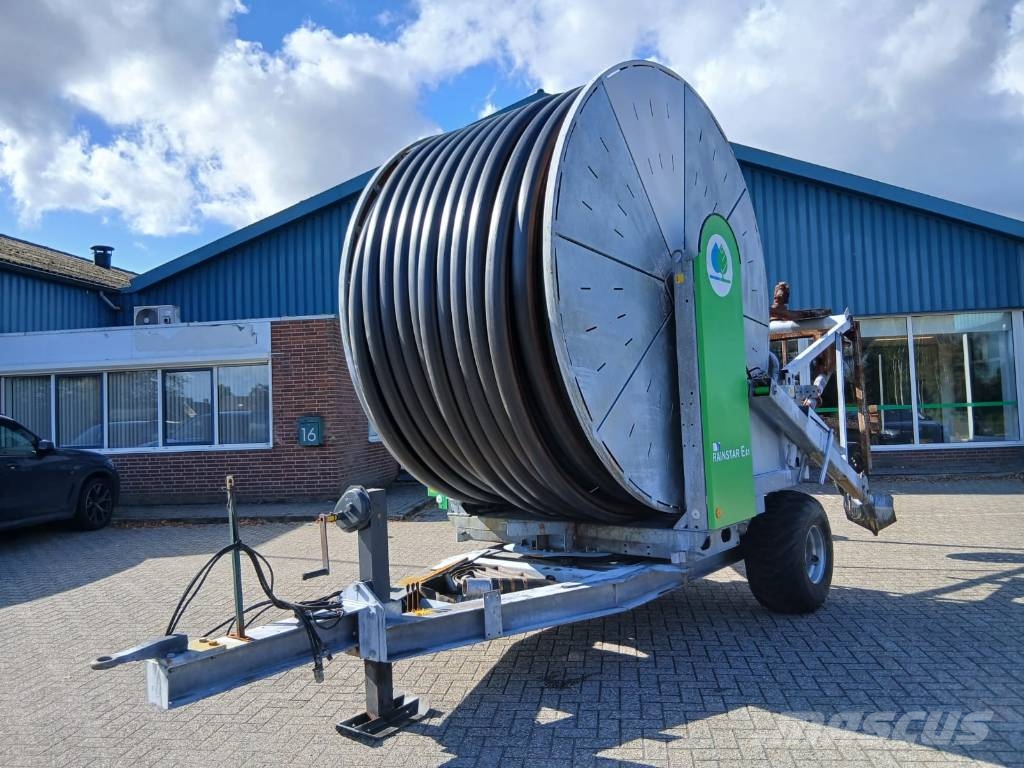 Bauer E41 120-400 Системи поливу рослин
