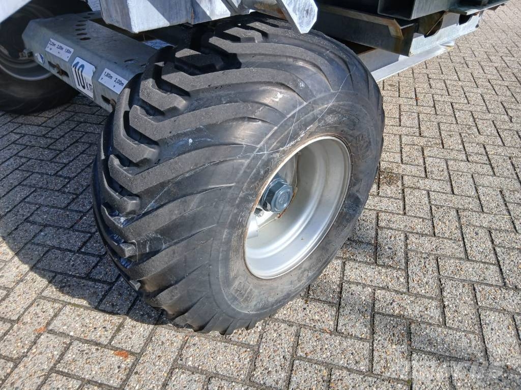 Bauer E41 120-400 Системи поливу рослин