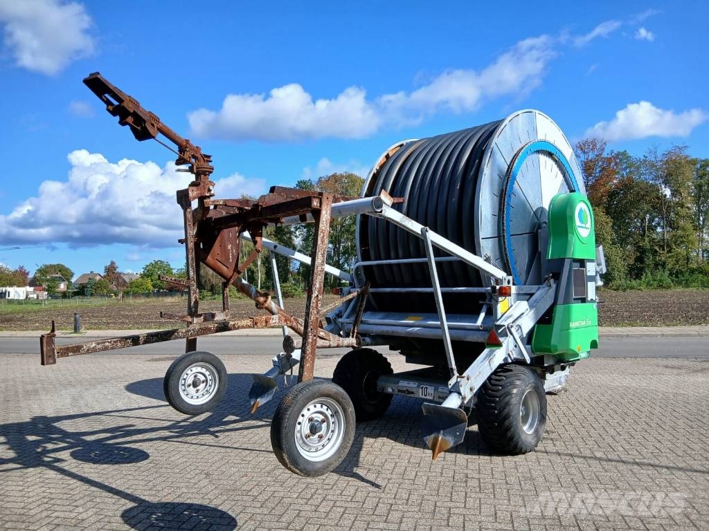 Bauer E41 120-400 Системи поливу рослин