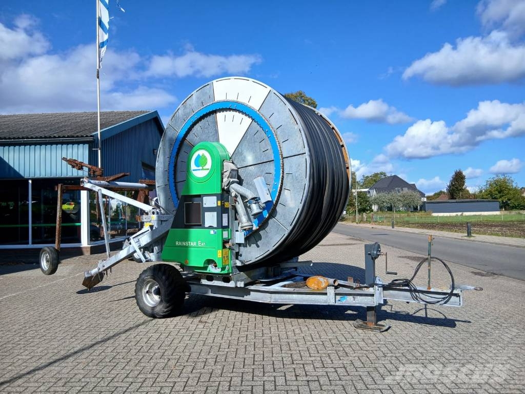 Bauer E41 120-400 Системи поливу рослин