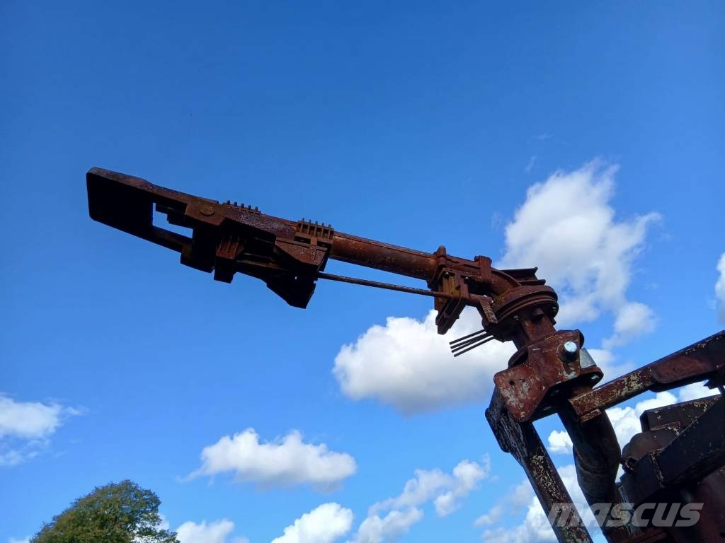 Bauer E41 120-400 Системи поливу рослин