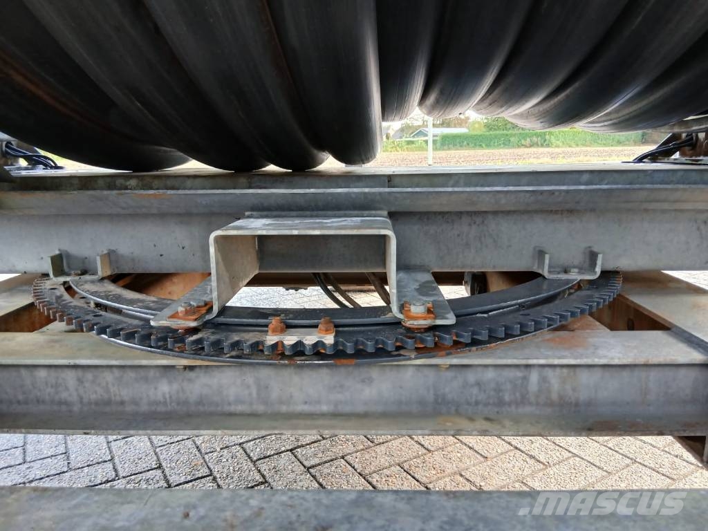 Bauer E41 125-400 Irrigation systems