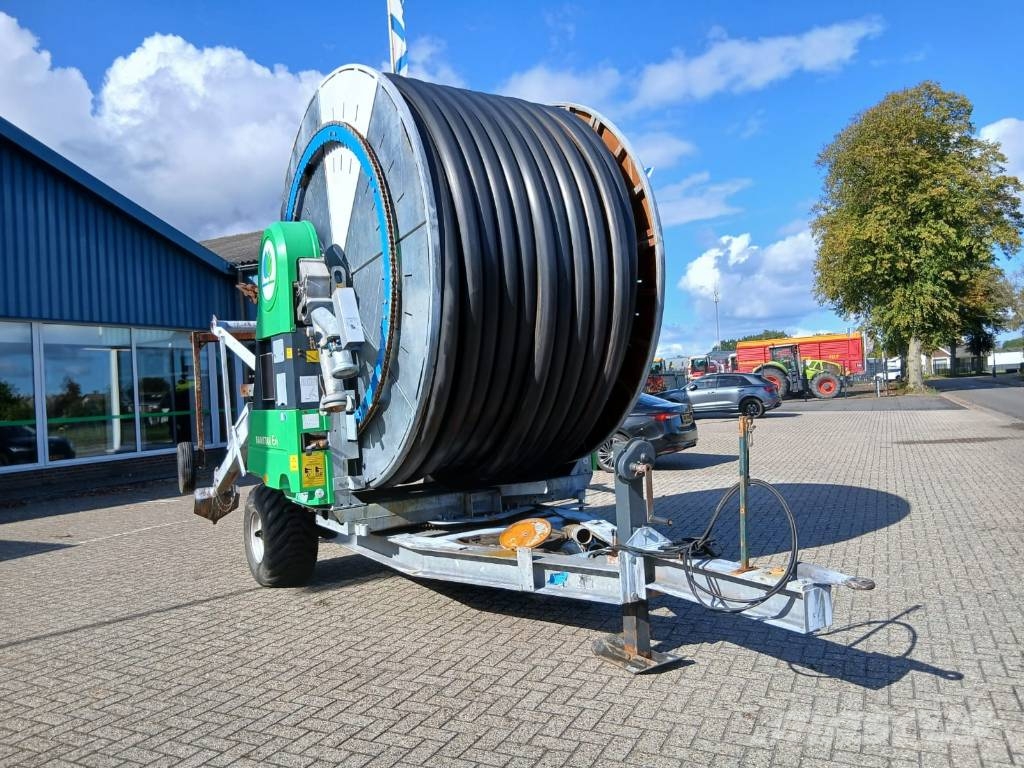 Bauer E41 125-400 Irrigation systems