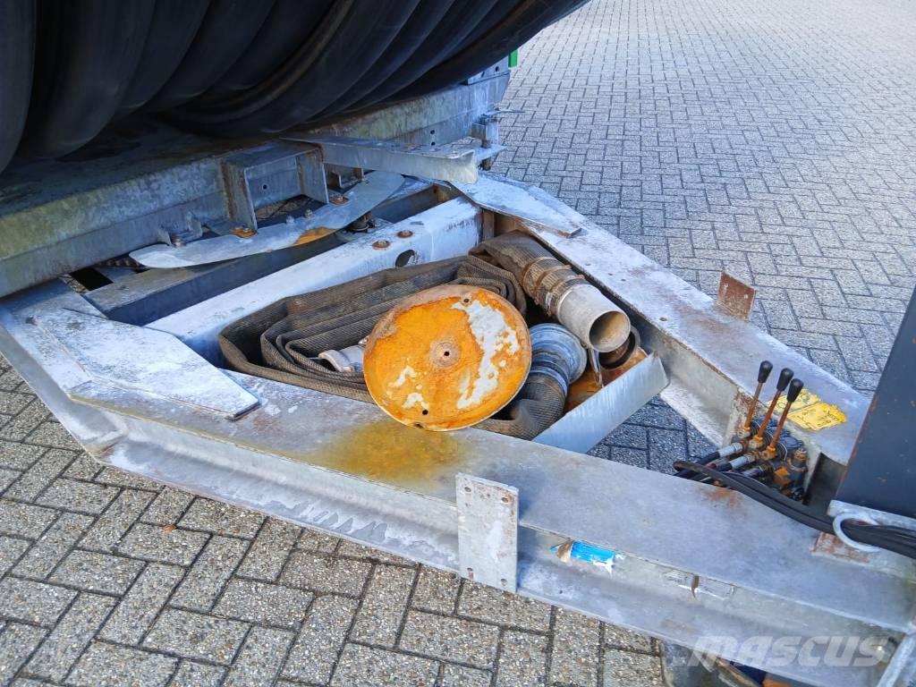 Bauer E41 125-400 Irrigation systems