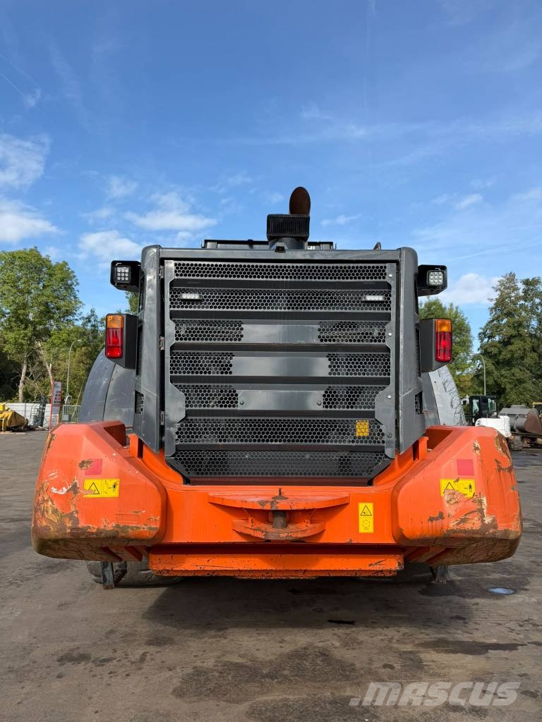 Hitachi ZW 550-6 //BJ. 2018/5340H/ZSA/Klima/3.rd Line Radlader