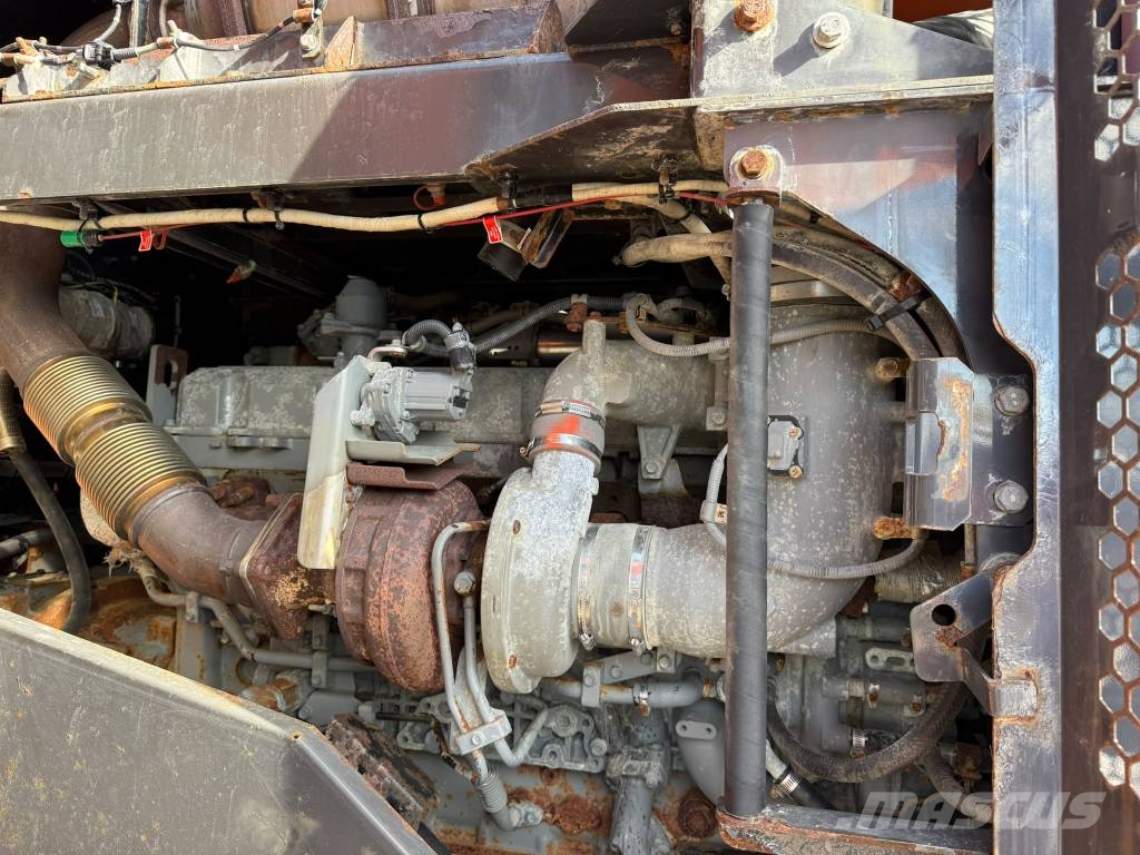 Hitachi ZW 550-6 //BJ. 2018/5340H/ZSA/Klima/3.rd Line Radlader