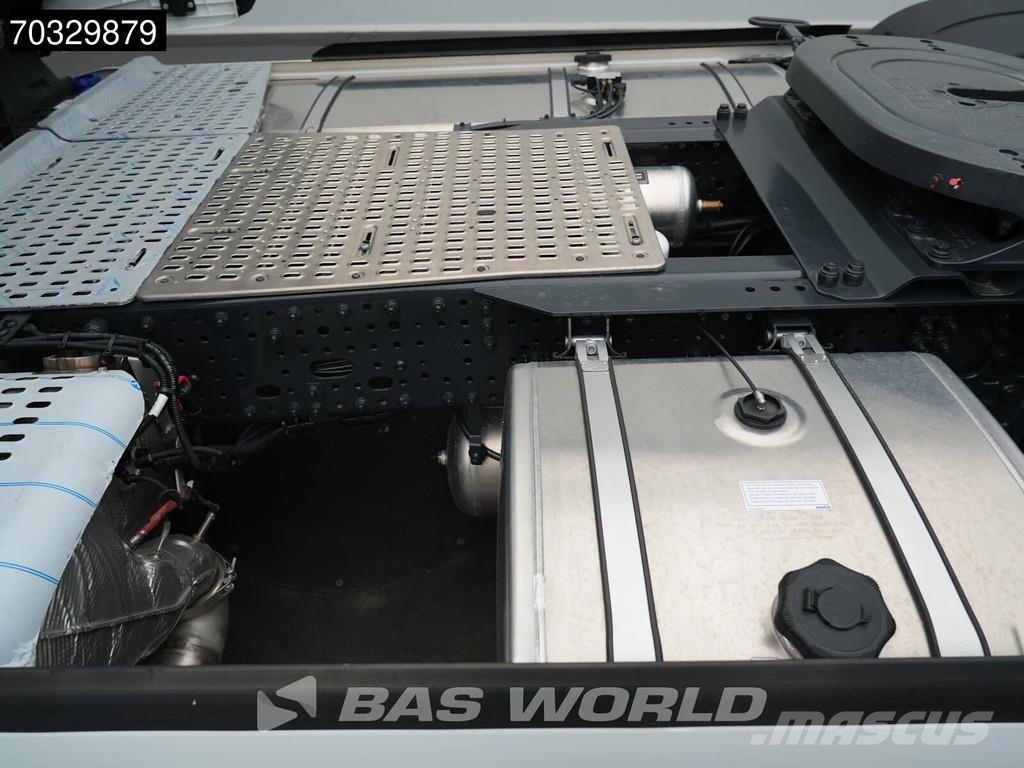 Iveco S-Way 500 4X2 NEW! HPEB Parking Cooler Alcoa Full Vetopöytäautot
