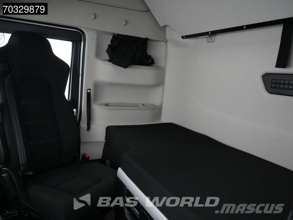 Iveco S-Way 500 4X2 NEW! HPEB Parking Cooler Alcoa Full Naudoti vilkikai