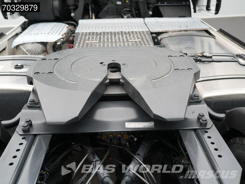 Iveco S-Way 500 4X2 NEW! HPEB Parking Cooler Alcoa Full Naudoti vilkikai