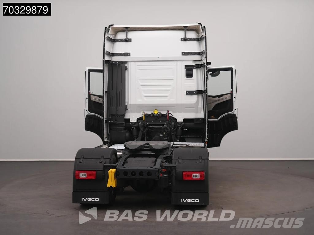 Iveco S-Way 500 4X2 NEW! HPEB Parking Cooler Alcoa Full Motrici e Trattori Stradali
