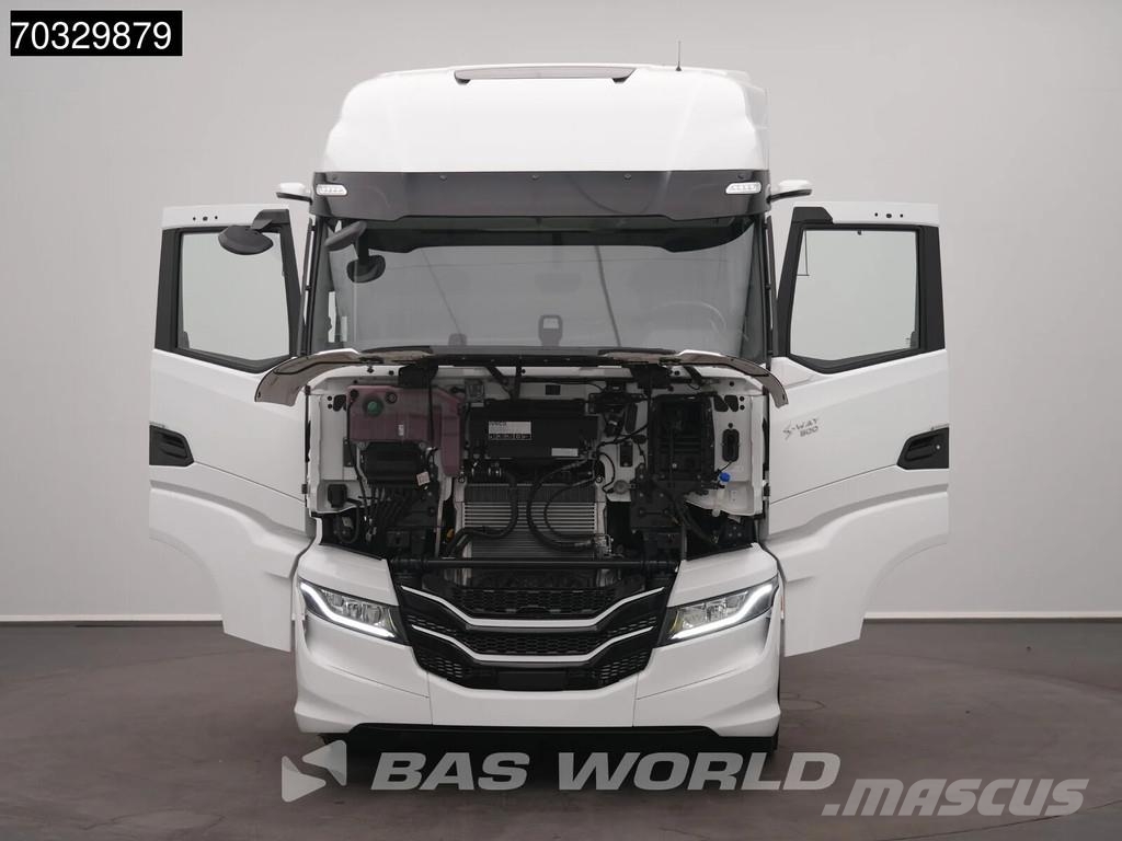 Iveco S-Way 500 4X2 NEW! HPEB Parking Cooler Alcoa Full Naudoti vilkikai