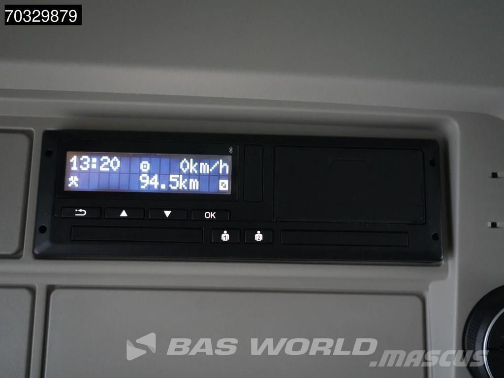 Iveco S-Way 500 4X2 NEW! HPEB Parking Cooler Alcoa Full Motrici e Trattori Stradali