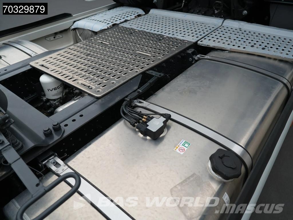 Iveco S-Way 500 4X2 NEW! HPEB Parking Cooler Alcoa Full Vetopöytäautot