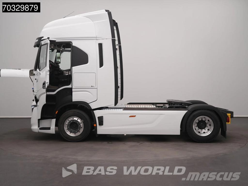 Iveco S-Way 500 4X2 NEW! HPEB Parking Cooler Alcoa Full Vetopöytäautot
