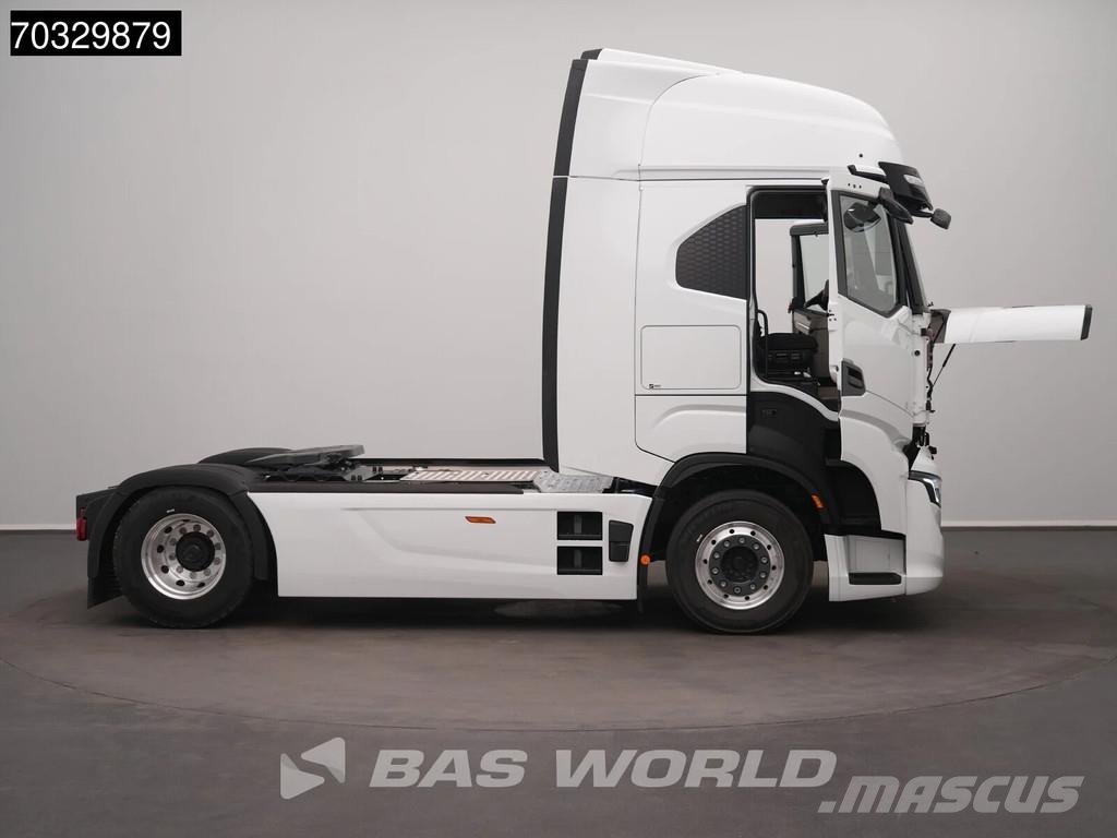 Iveco S-Way 500 4X2 NEW! HPEB Parking Cooler Alcoa Full Vetopöytäautot