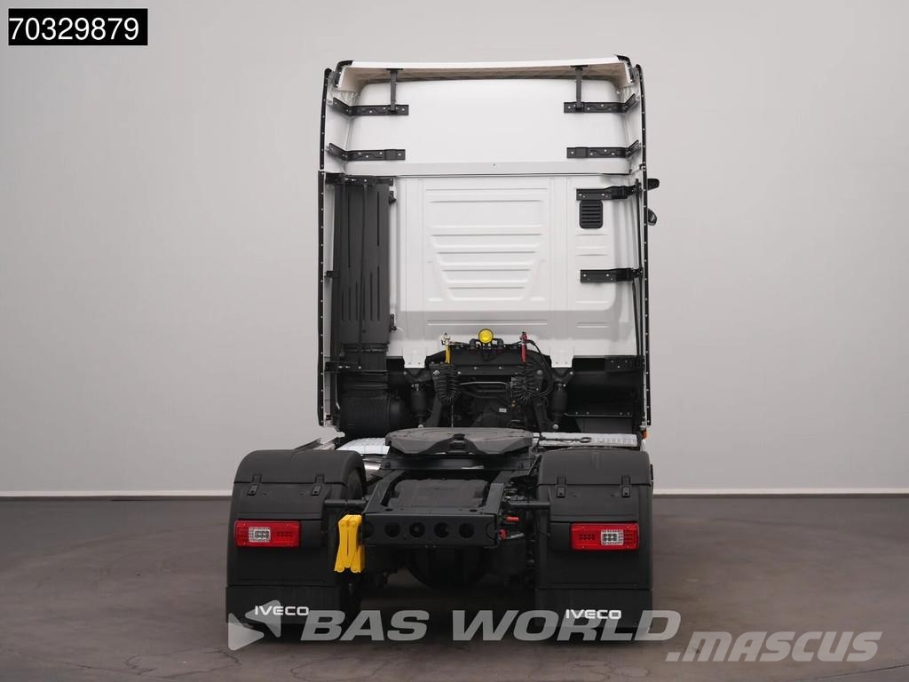 Iveco S-Way 500 4X2 NEW! HPEB Parking Cooler Alcoa Full Motrici e Trattori Stradali