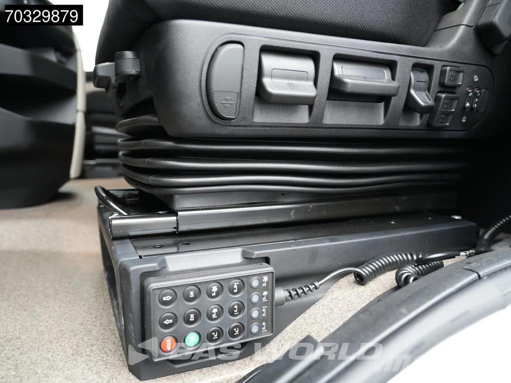 Iveco S-Way 500 4X2 NEW! HPEB Parking Cooler Alcoa Full Naudoti vilkikai