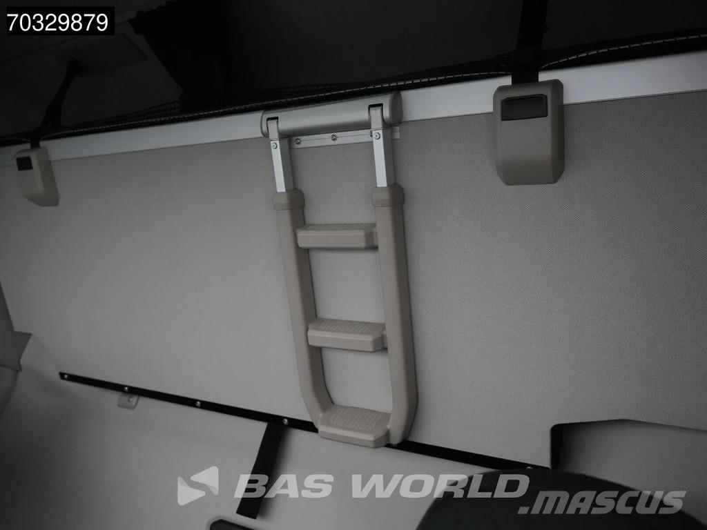 Iveco S-Way 500 4X2 NEW! HPEB Parking Cooler Alcoa Full Vetopöytäautot