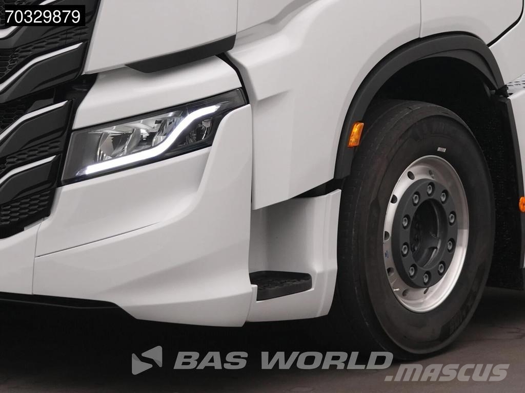 Iveco S-Way 500 4X2 NEW! HPEB Parking Cooler Alcoa Full Vetopöytäautot