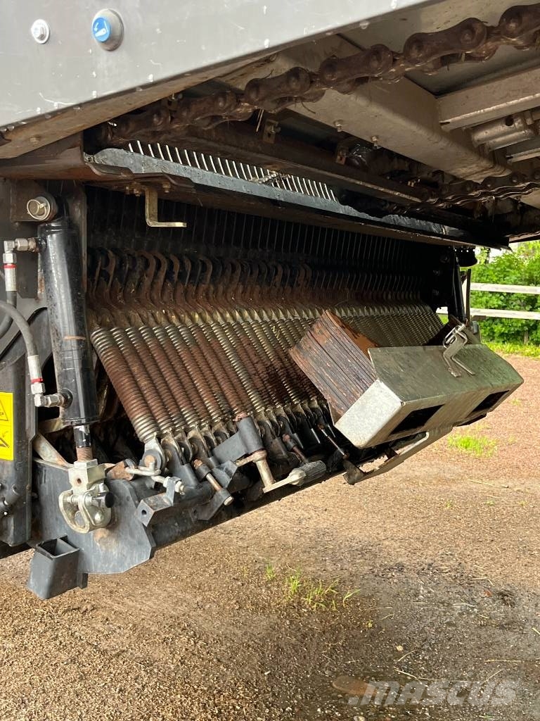 Fendt Tigo 75 XR Samozberacie vozy