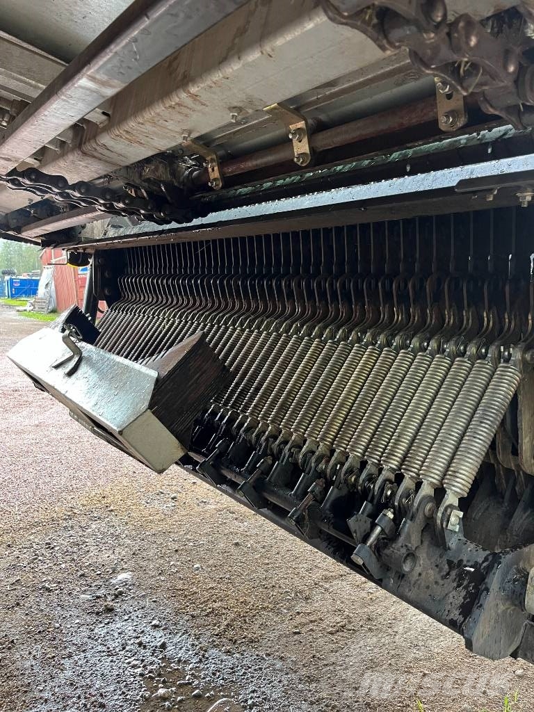 Fendt Tigo 75 XR Samozberacie vozy
