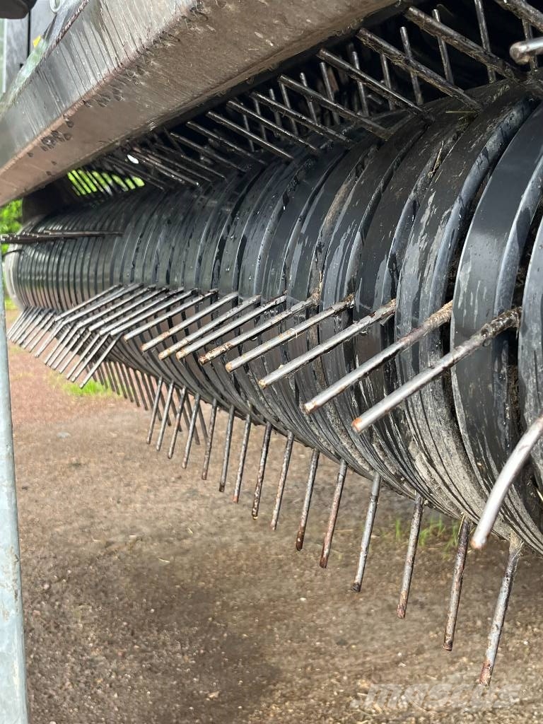 Fendt Tigo 75 XR Samozberacie vozy