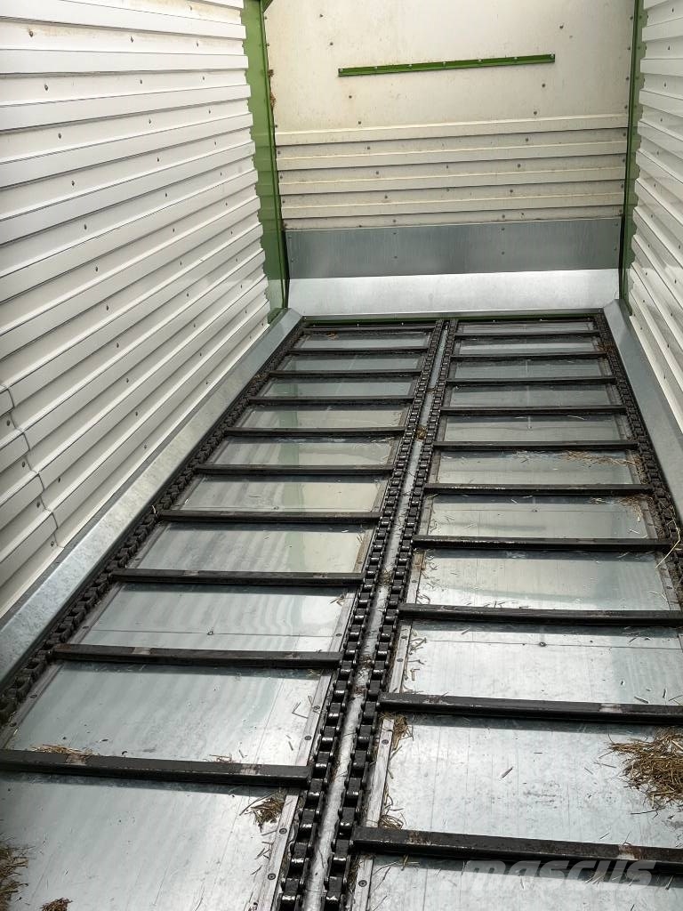 Fendt Tigo 75 XR Samozberacie vozy