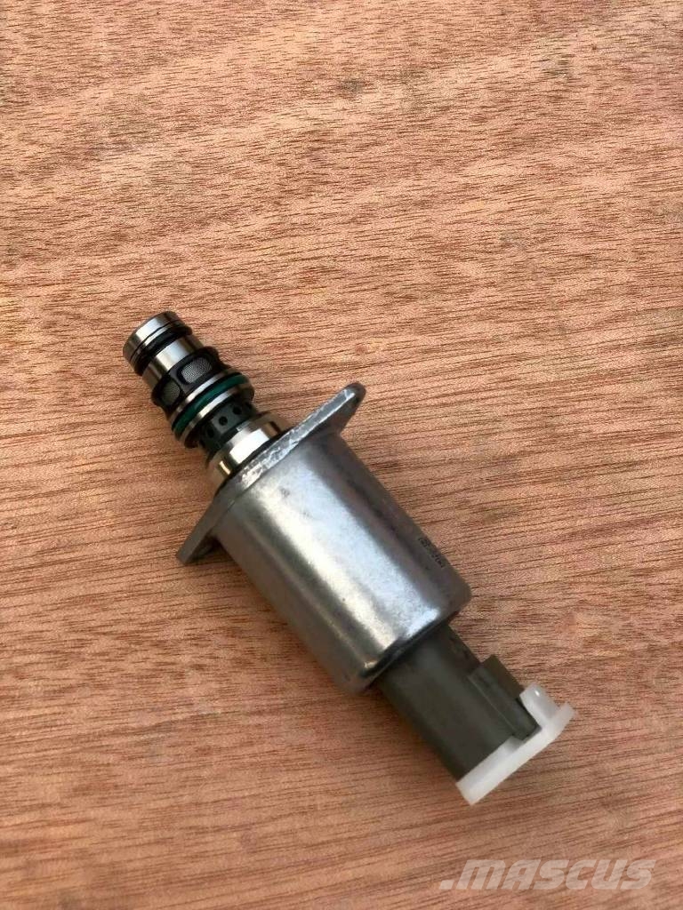 Lovol FR225 Hydraulic Pump Solenoid Valve Componentes electrónicos