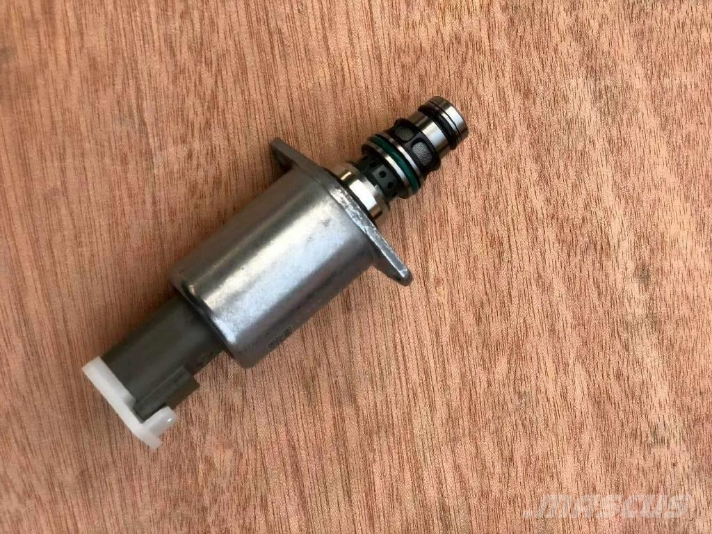 Lovol FR225 Hydraulic Pump Solenoid Valve Componentes electrónicos