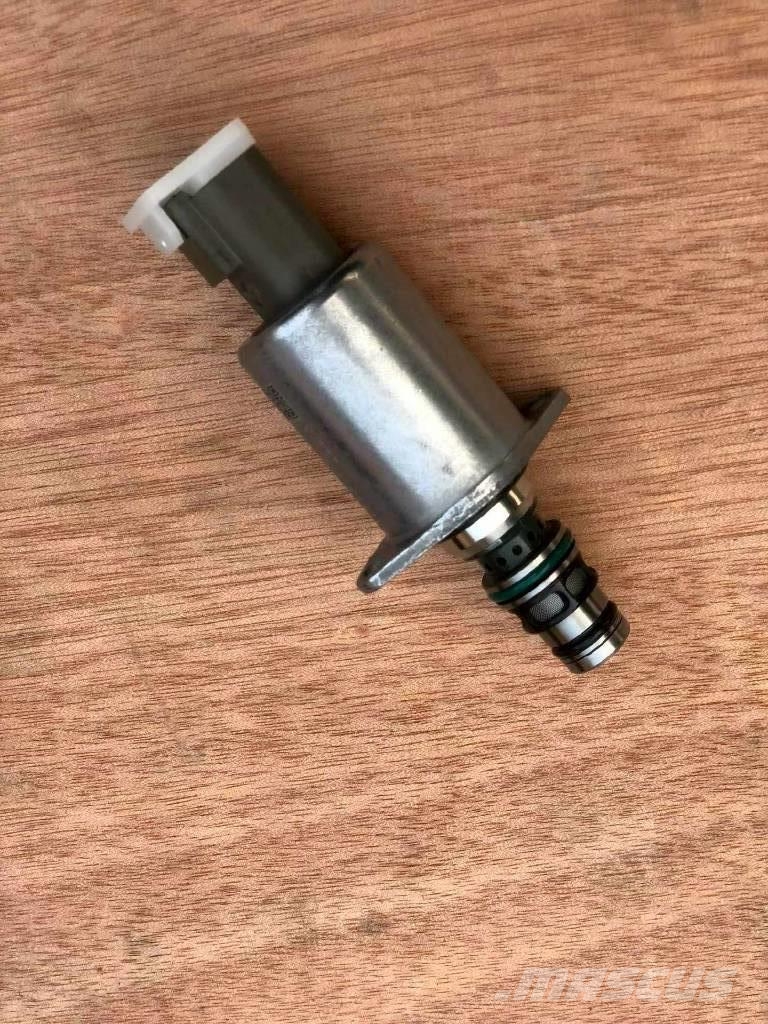 Lovol FR225 Hydraulic Pump Solenoid Valve Componentes electrónicos