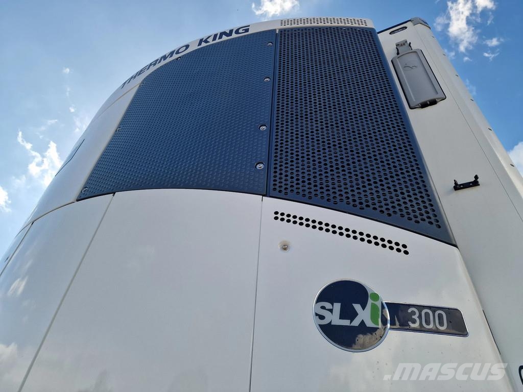 Schmitz Cargobull NEW - SKO 24 Thermoking SLXi 300 Frigo - Hooks/Roh Kühlauflieger