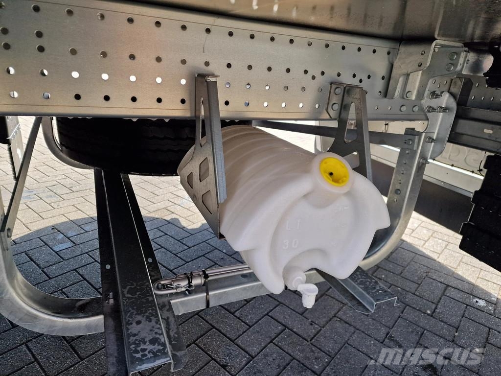 Schmitz Cargobull NEW - SKO 24 Thermoking SLXi 300 Frigo - Hooks/Roh Kühlauflieger