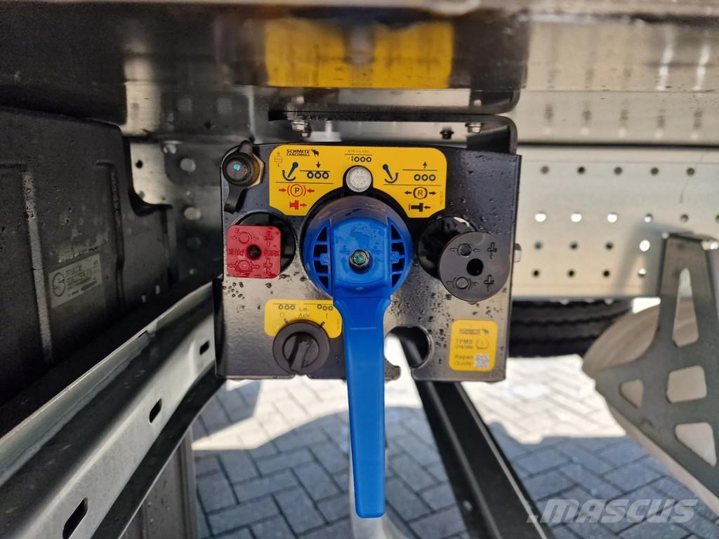 Schmitz Cargobull NEW - SKO 24 Thermoking SLXi 300 Frigo - Hooks/Roh Kühlauflieger