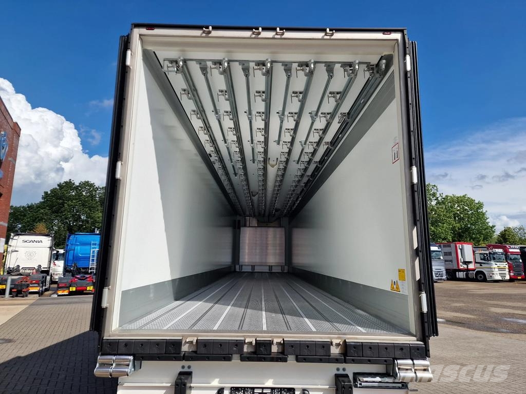 Schmitz Cargobull NEW - SKO 24 Thermoking SLXi 300 Frigo - Hooks/Roh Kühlauflieger