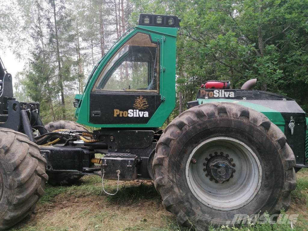 ProSilva S6 Harvestory