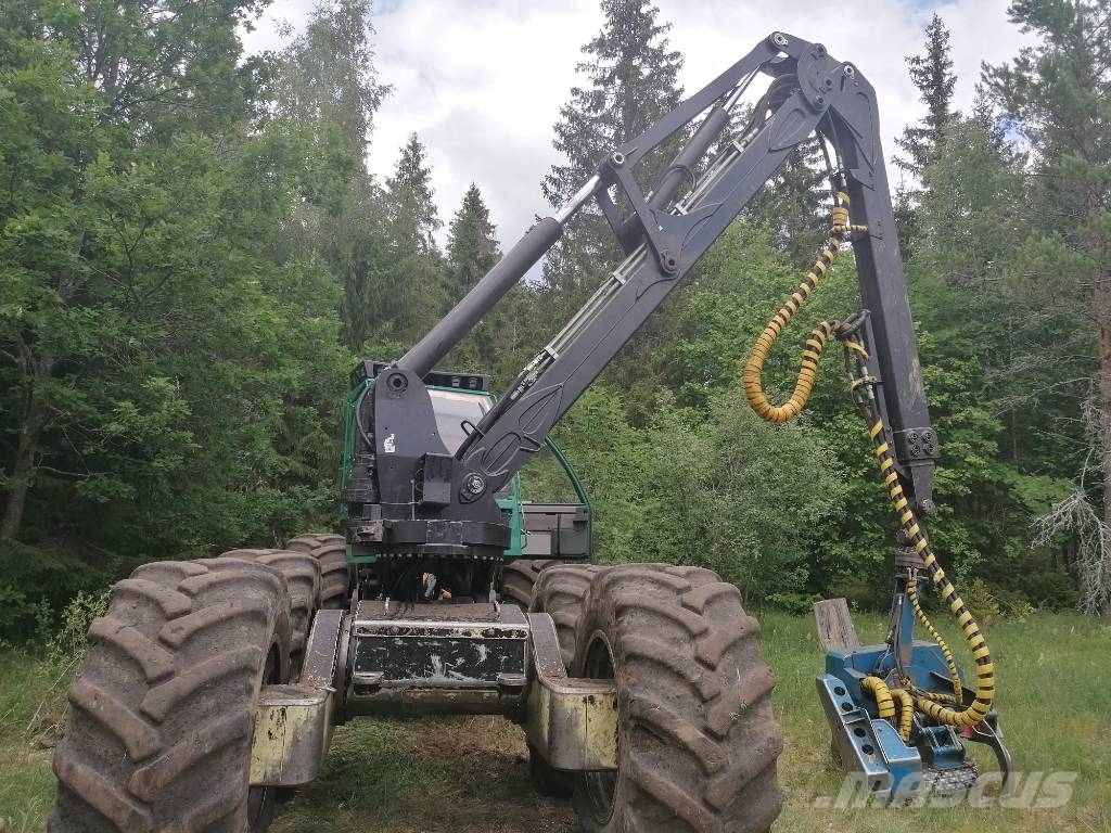 ProSilva S6 Harvestory