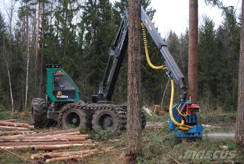 ProSilva S6 Harvestory