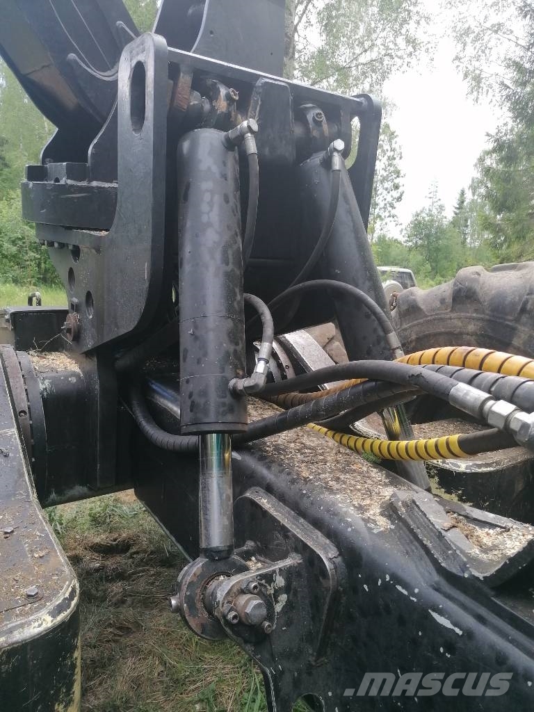 ProSilva S6 Harvestory