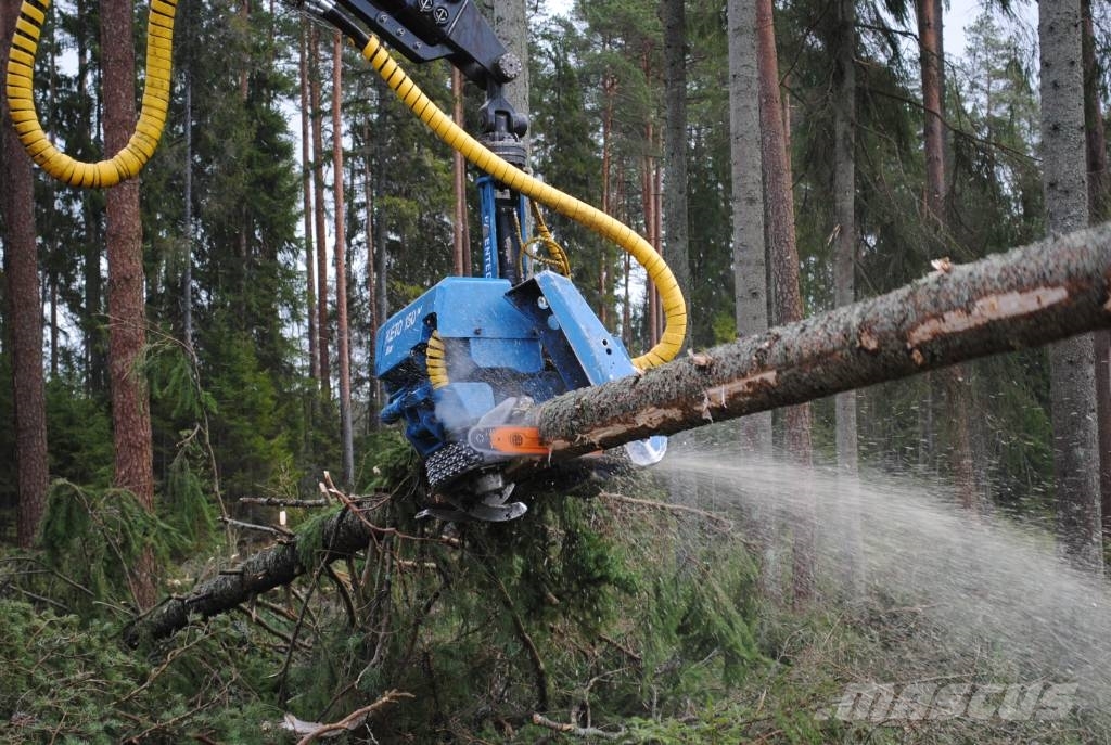 ProSilva S6 Harvestory