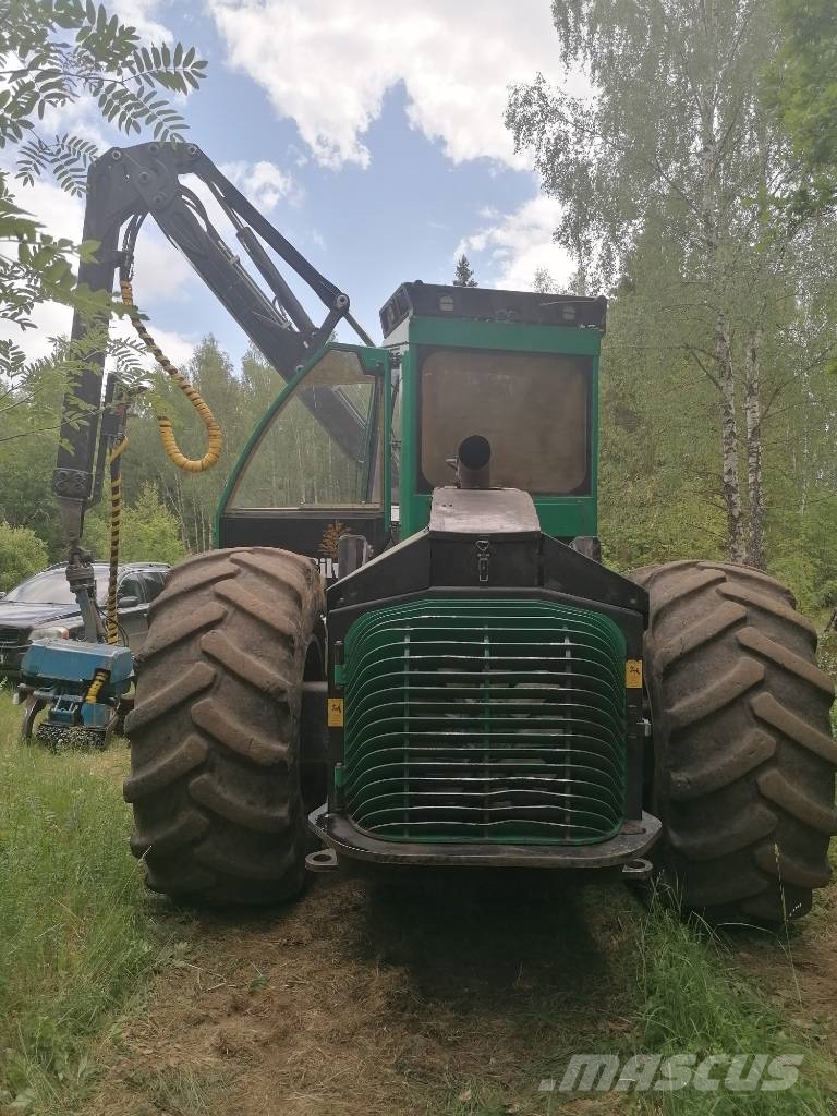 ProSilva S6 Harvestory