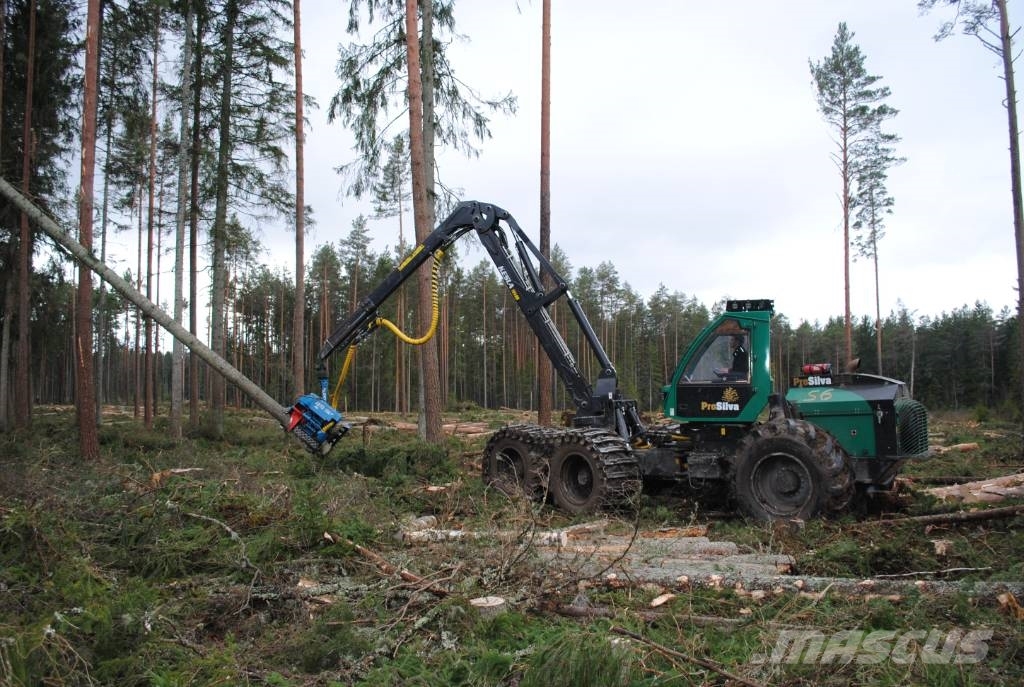 ProSilva S6 Harvestory