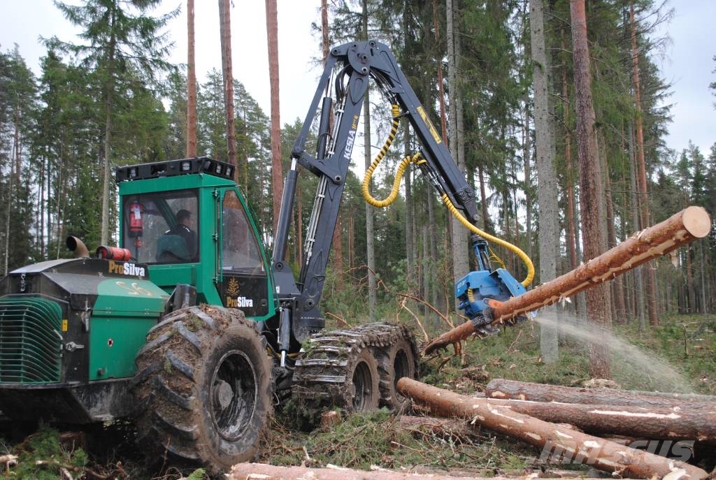 ProSilva S6 Harvestory