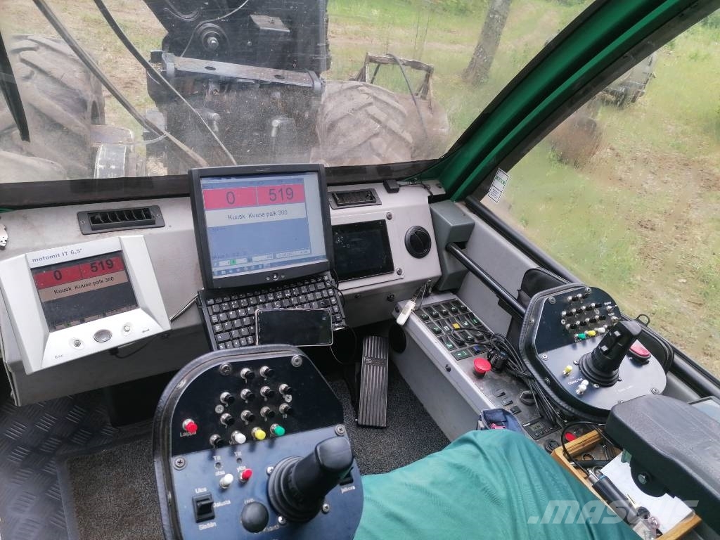 ProSilva S6 Harvestory