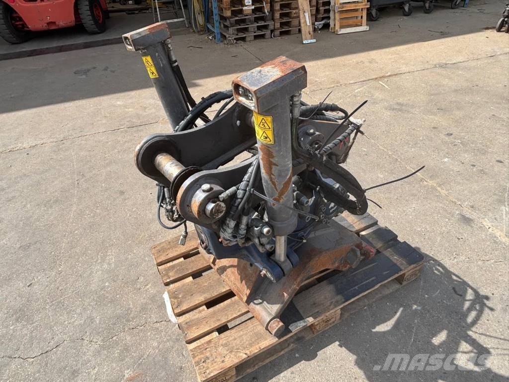 SMP ST 15 Andre komponenter